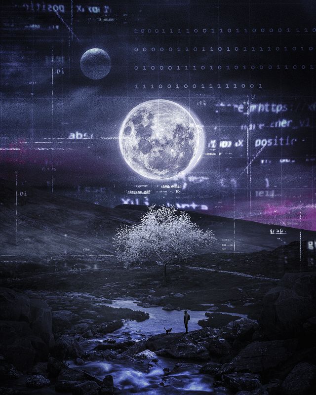 GLITCHΞD ΞCLIPSΞ //