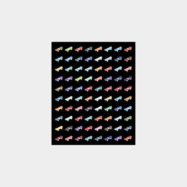 Decks - Black
