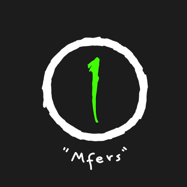 1 Mfer = 1 Mfer