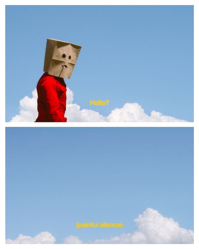 original (painful silence)