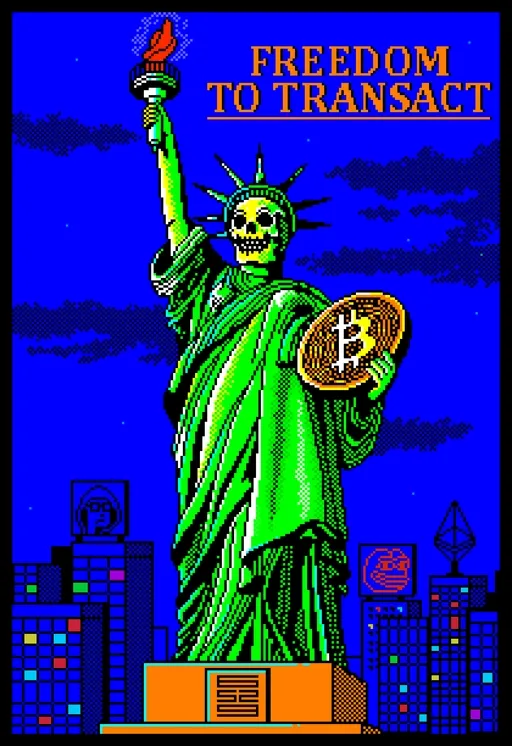 Crypto Liberation