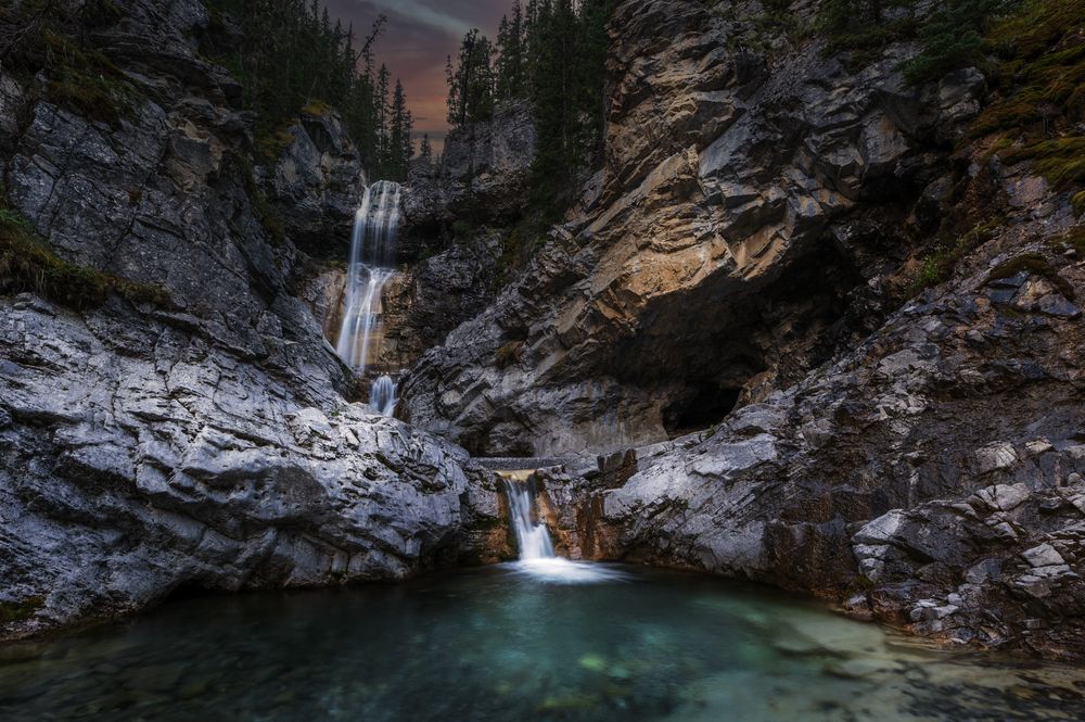 Upper Junction Falls