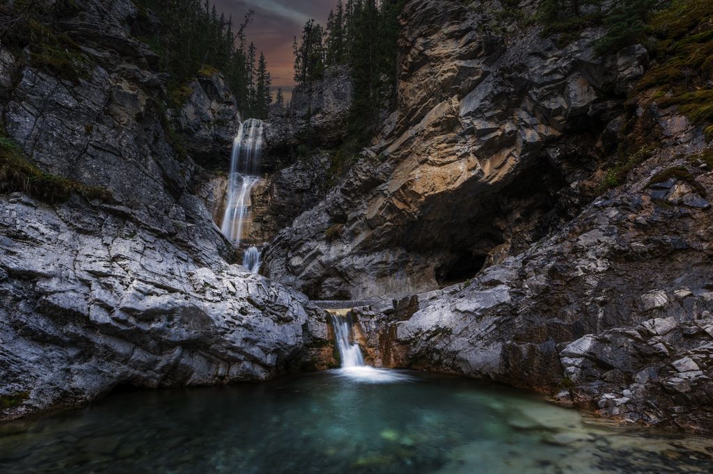 Upper Junction Falls