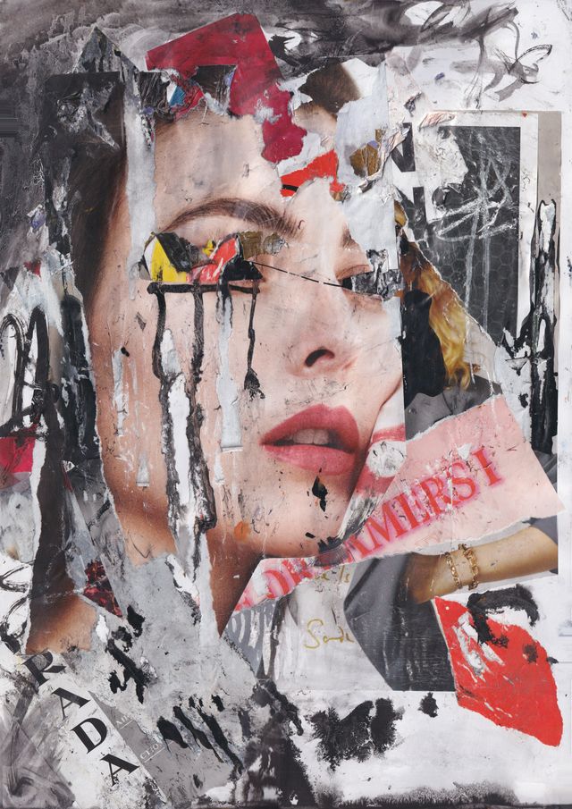 LOST IN HER OWN HEAD
