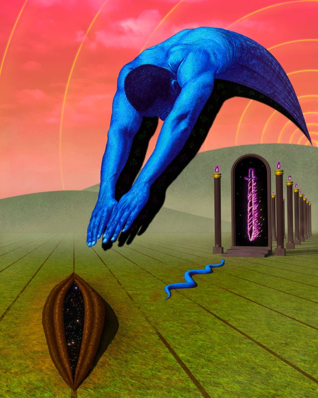 Return to Eden