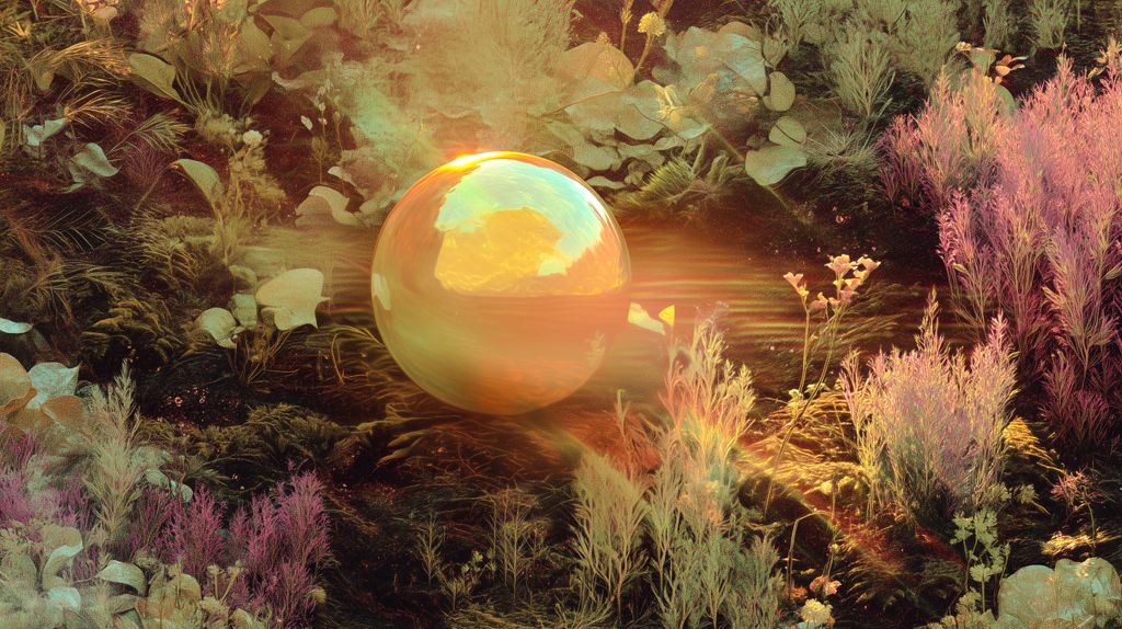 Mystic Orb #31