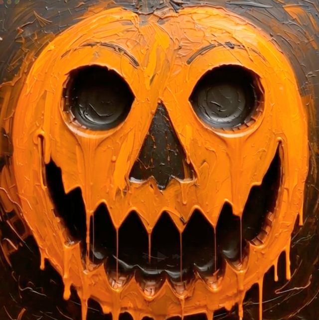 Awakening Pumpkin