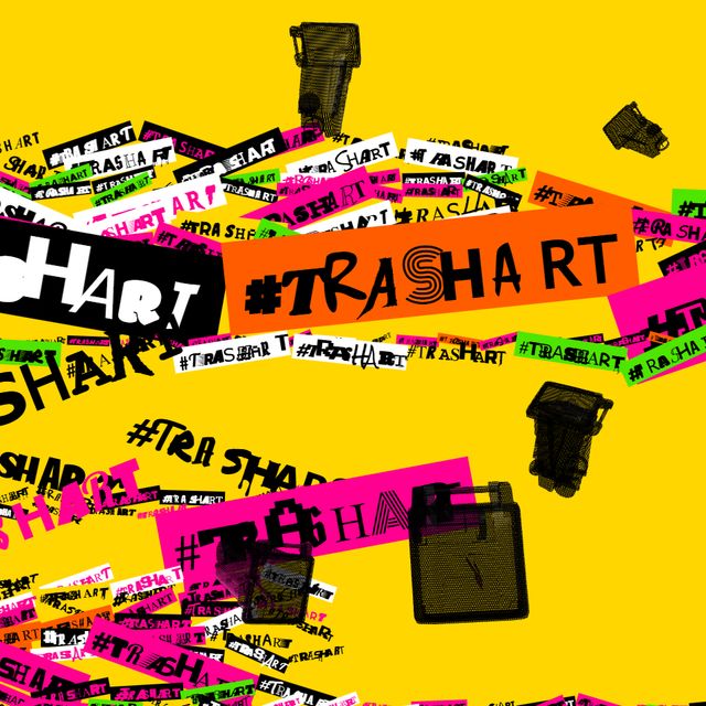 NEVERMIND THE GIMMICKS, HERE'S SOME #TRASHART