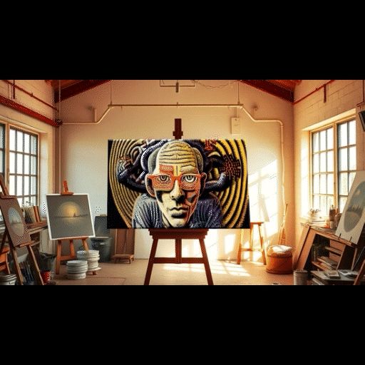 Transcendental Tapestry