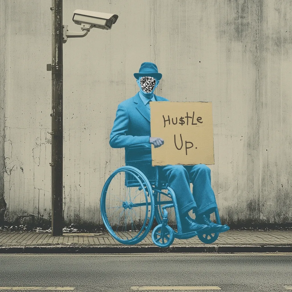 hu$tle up
