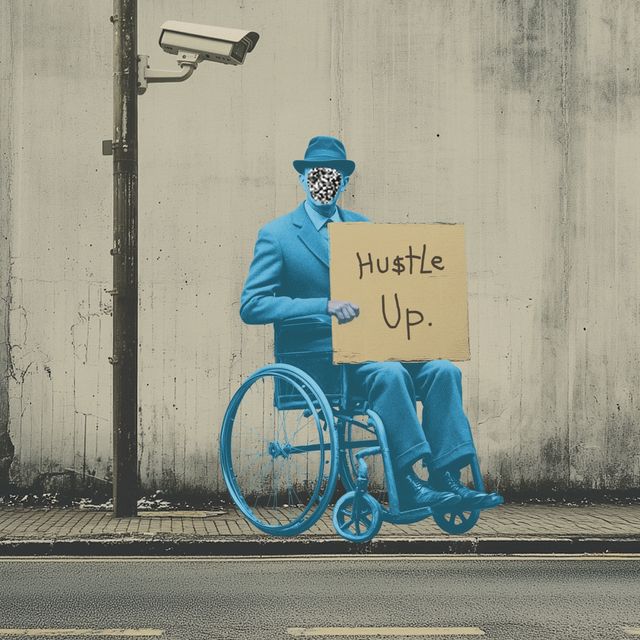 hu$tle up