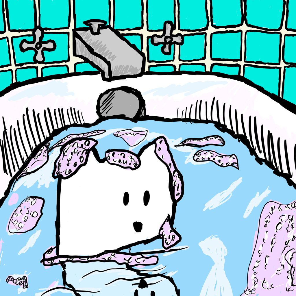 bath bear