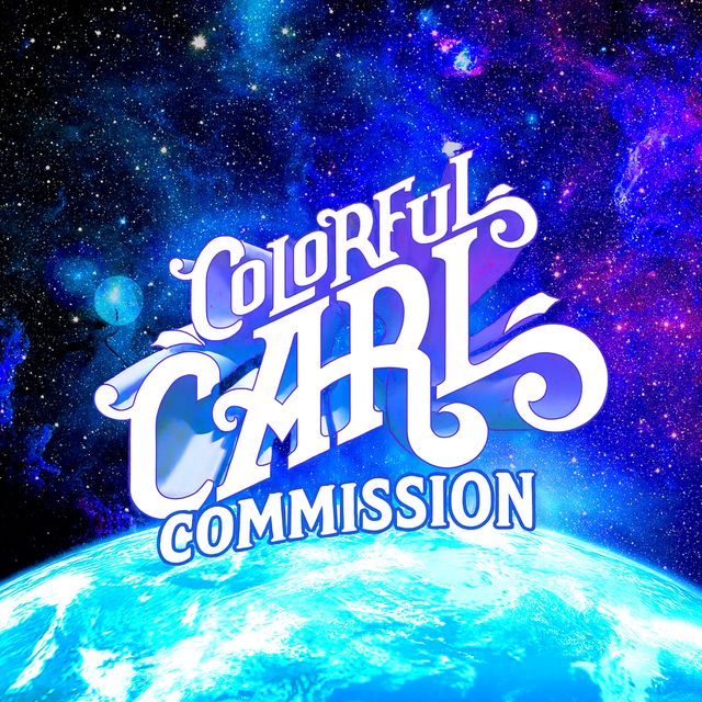 Custom Commission by Carl