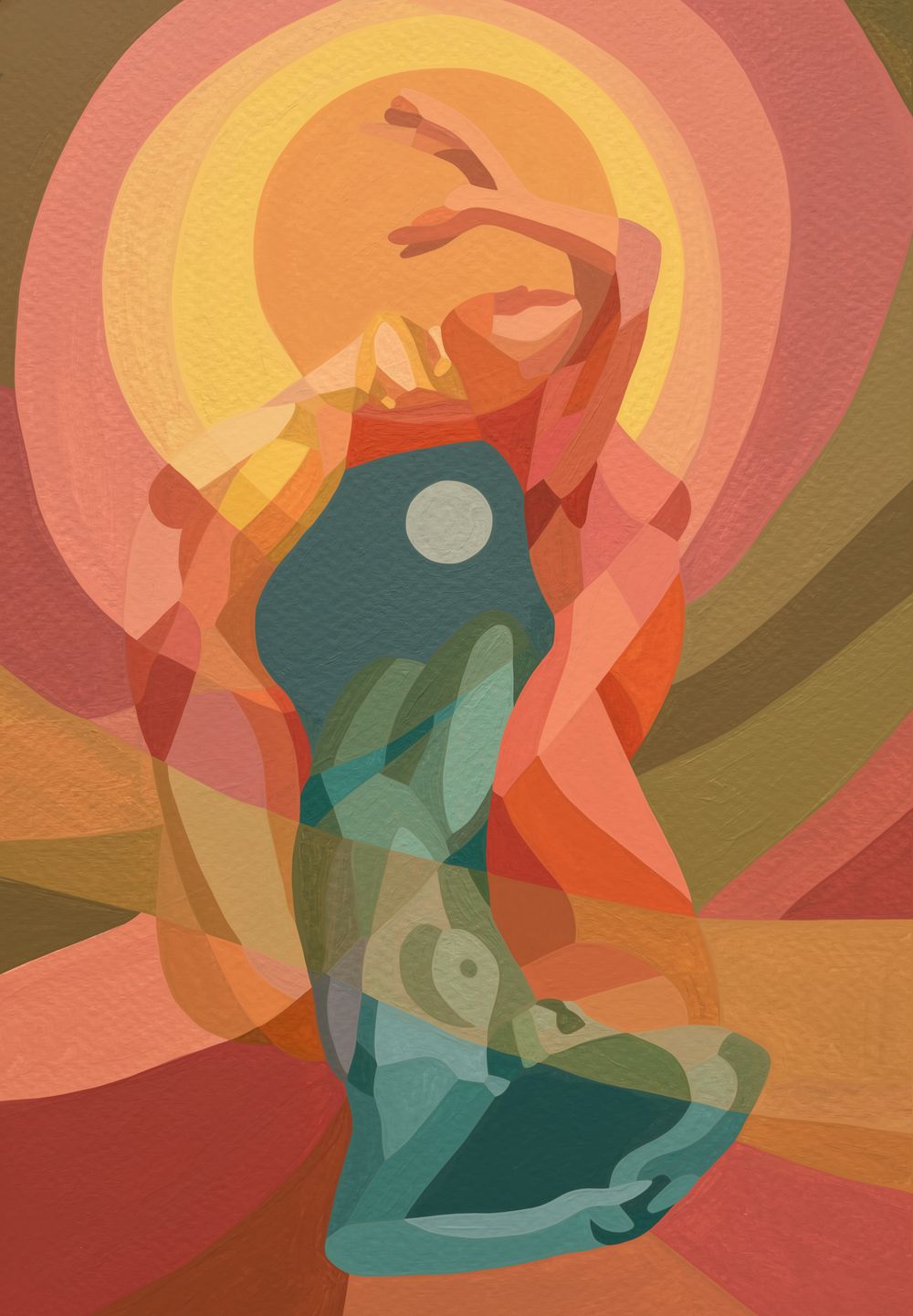 Birth of Light