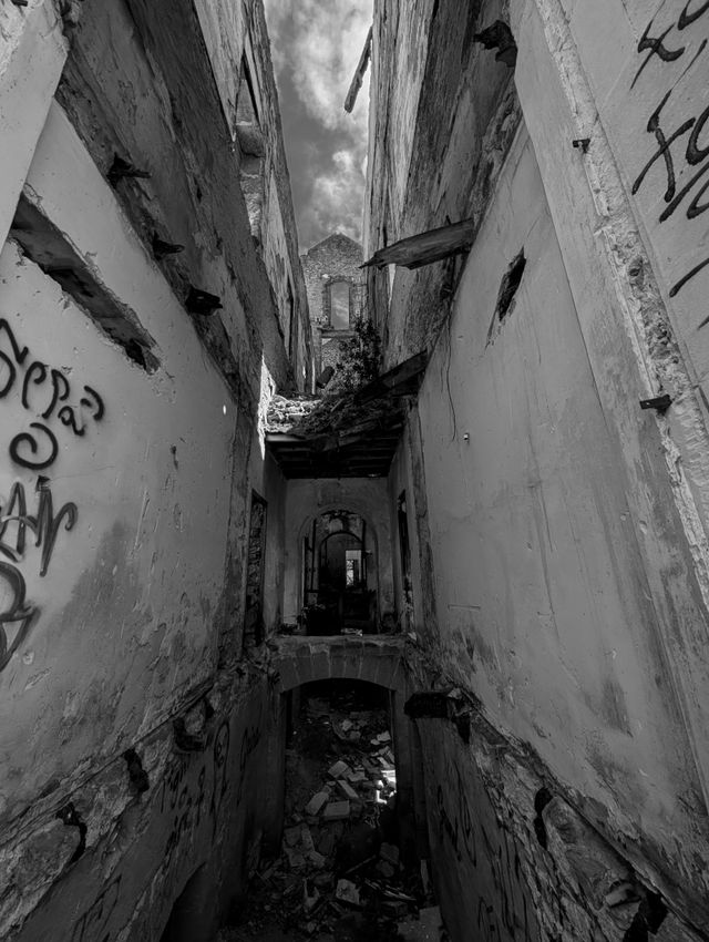 The Corridor of Echoes