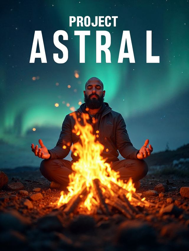Project Astral : Meditator