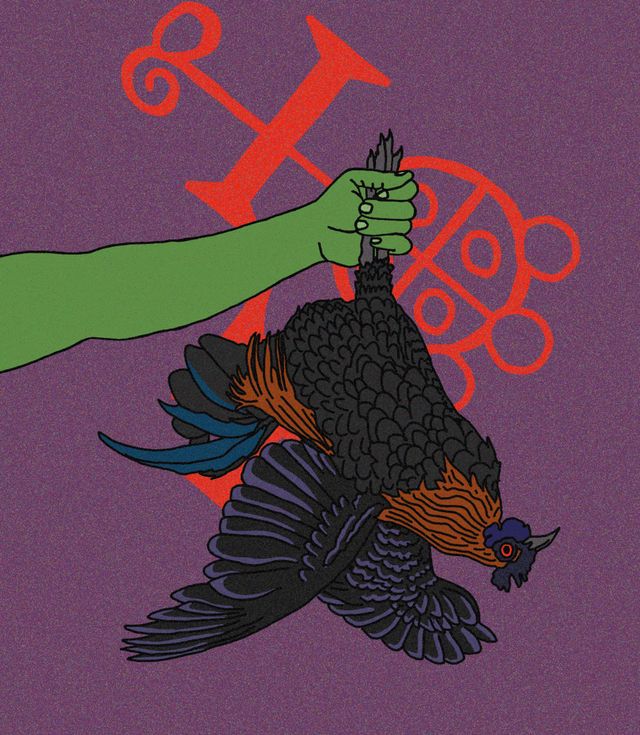 KOKORAL - PEPE GOETIA SACRIFICE #2