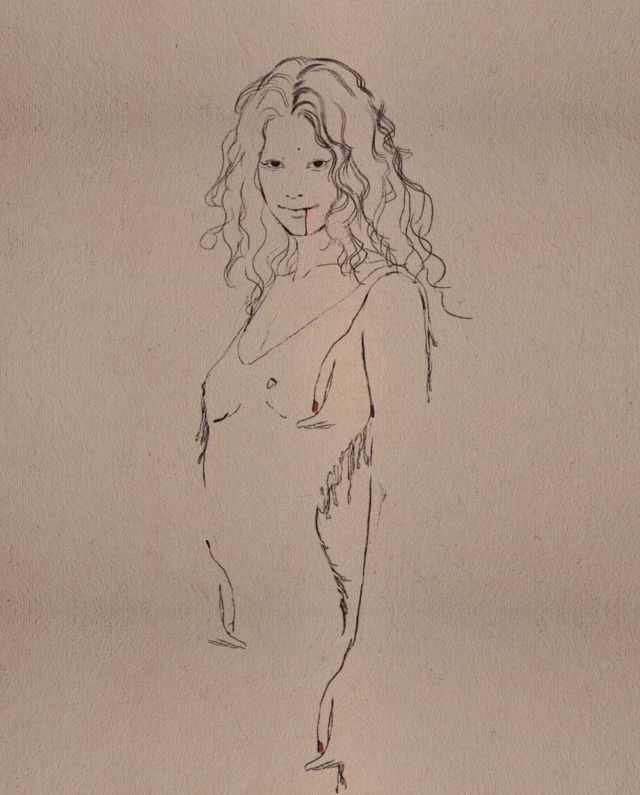 The Vampire