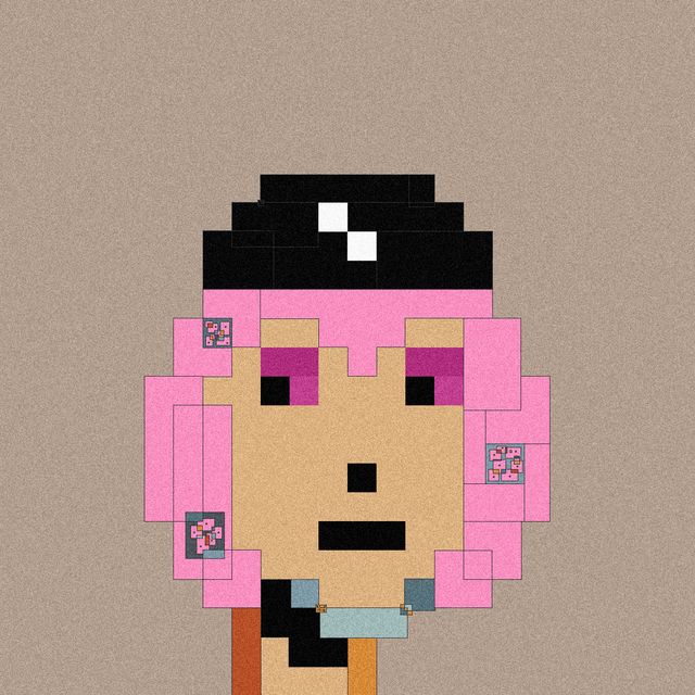 Tableau Punk 2680