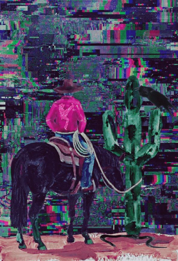 Shattering of the Western Dream