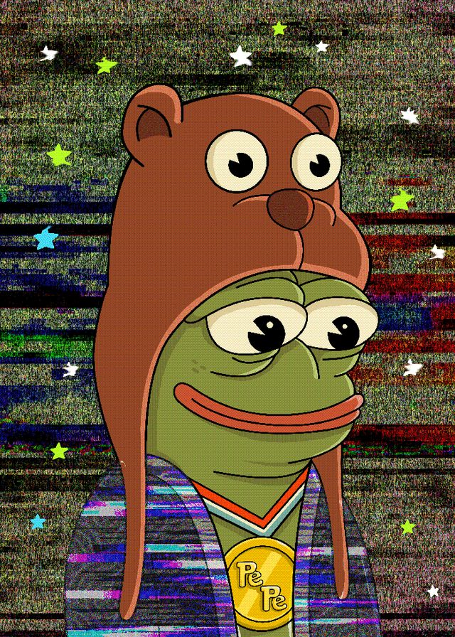 Pudgy Pepe