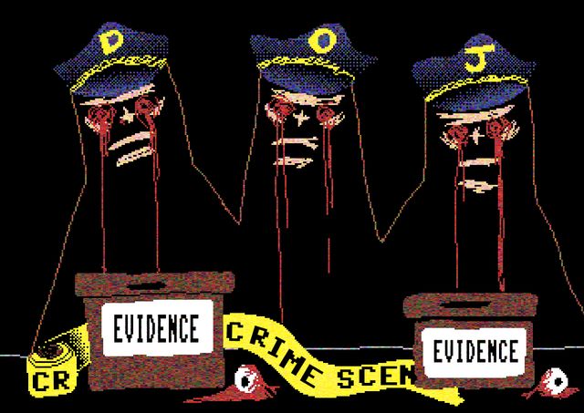 What Evidence?