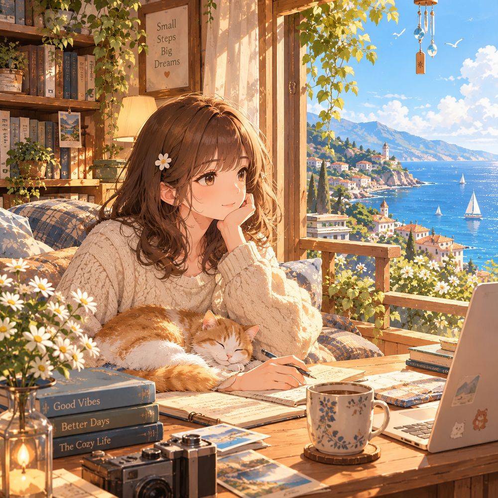 Golden Hour Dreams