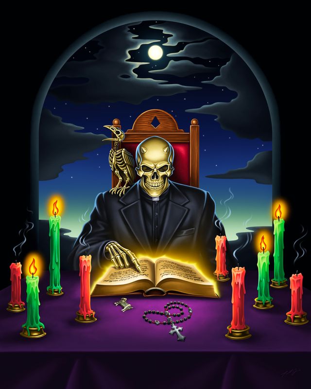 The Book of Speculation