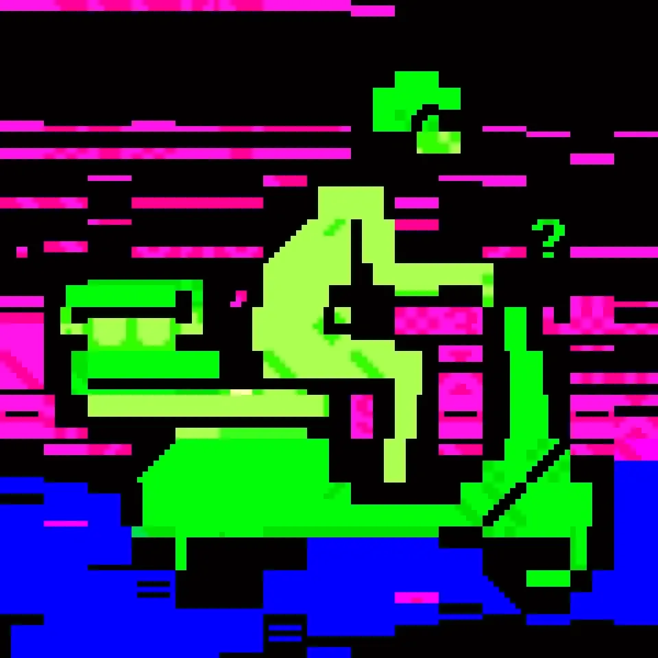PETSCII Fast Delivery