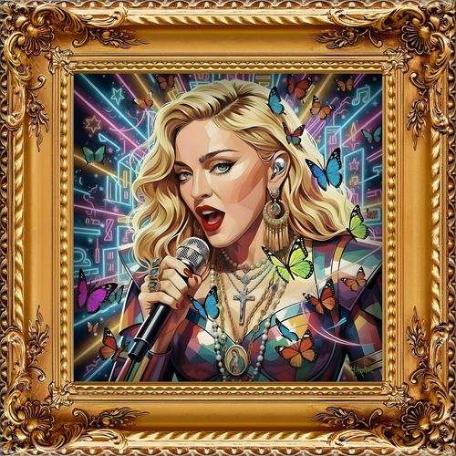 Liquid Gloss® 07 | 0017 | Madonna