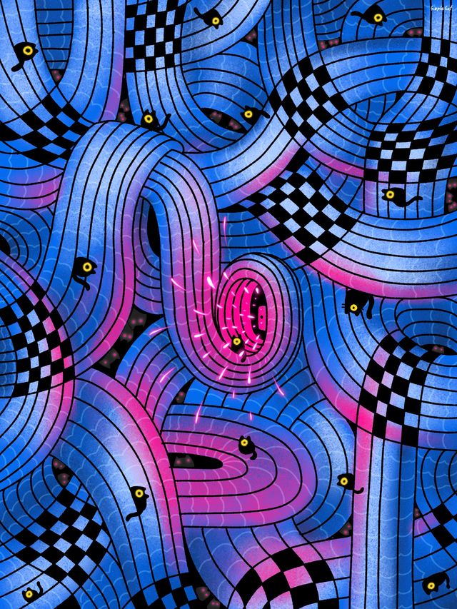 Chapter 7- The Chaotic Cascade