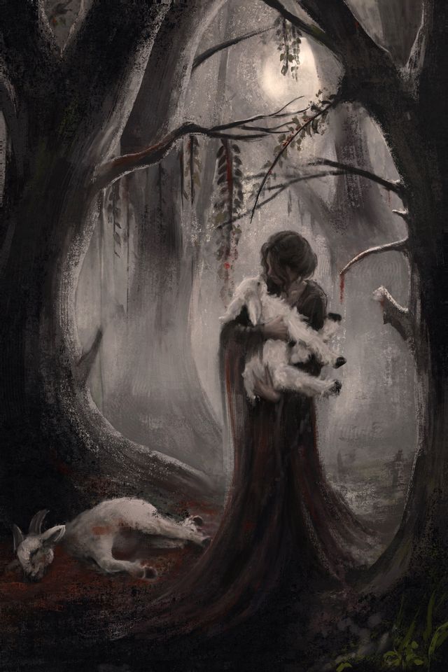 To Hold the Living, To Mourn the Dead