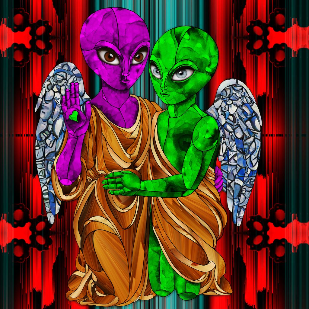 Tellurian Symbiosis