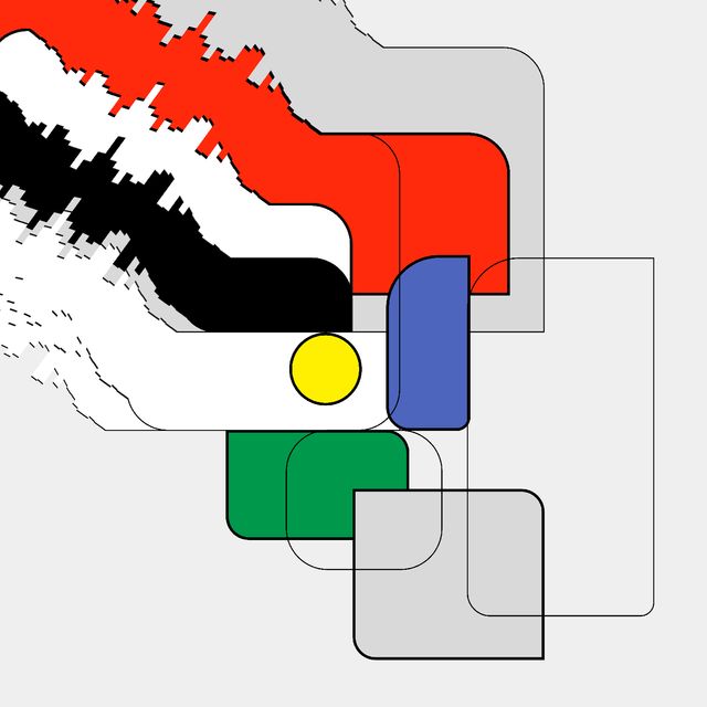 PepeMondrian evo - animated 