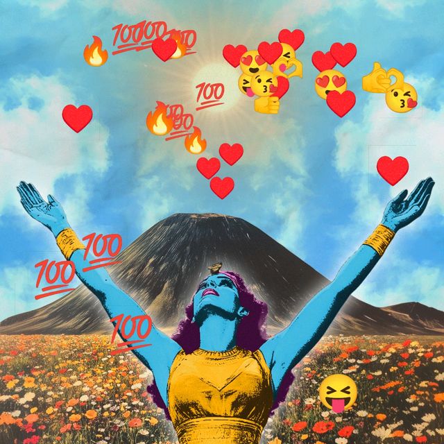 engagement volcano