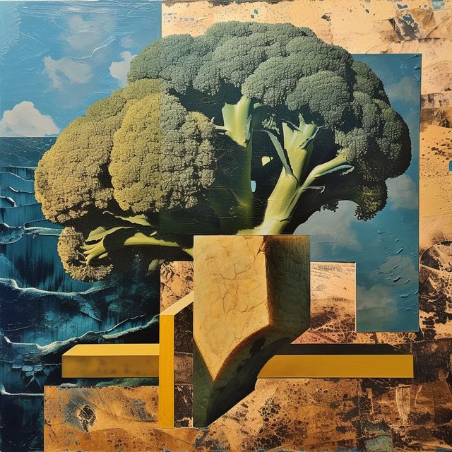 Thoughts of Broccoli