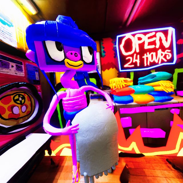 Coin Operated