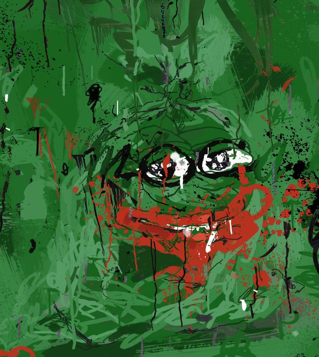 M○C△ Art Burglar, 2023