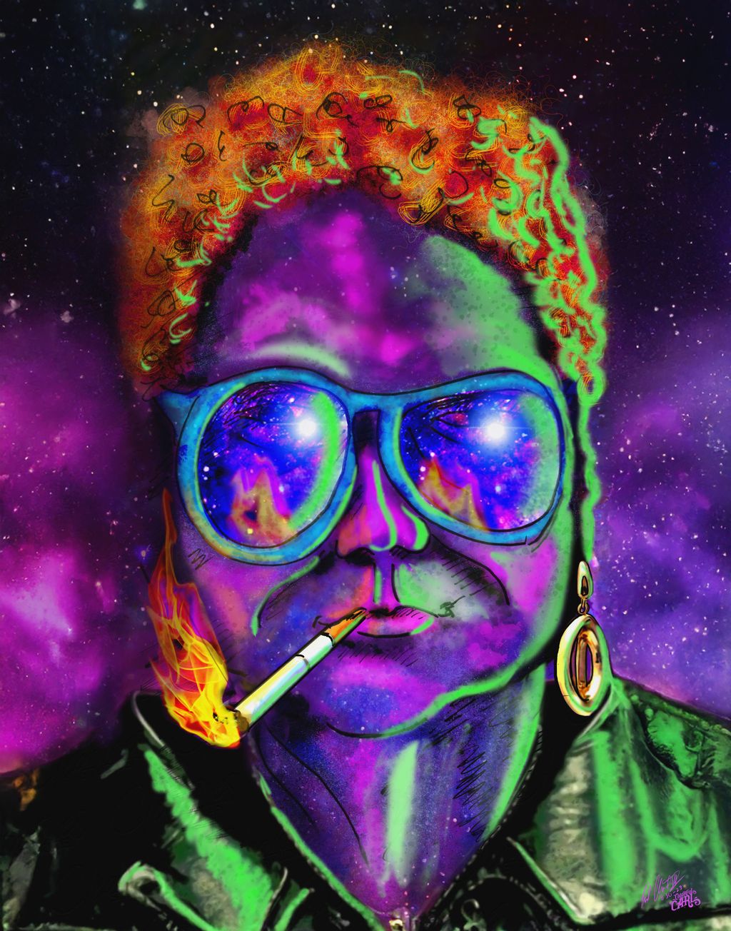 Interstellar Swagger