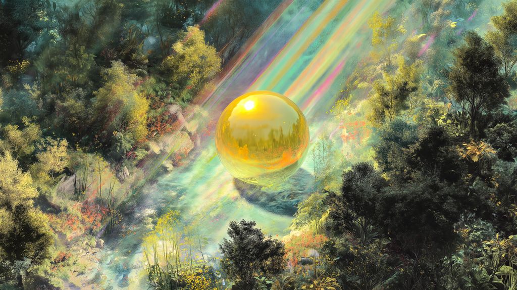 Mystic Orb #29
