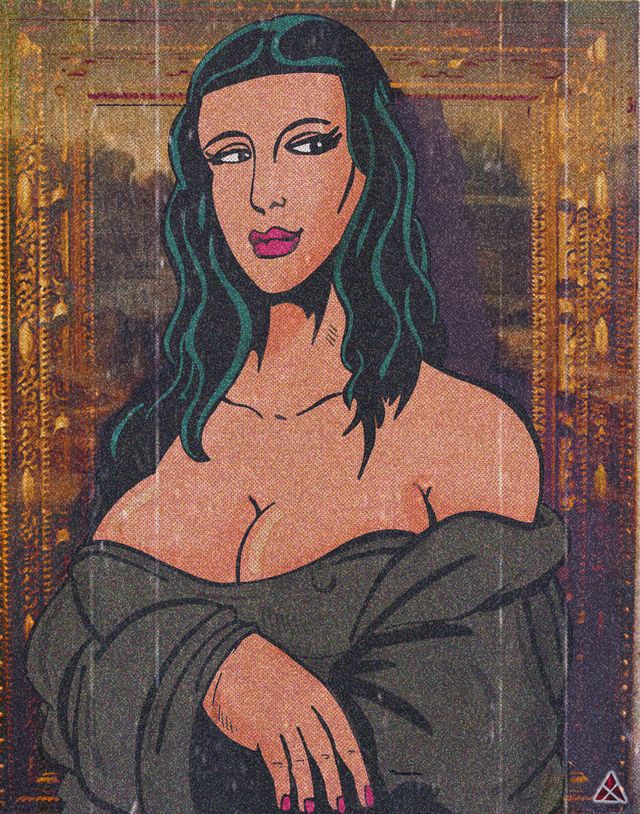 HOT MONA