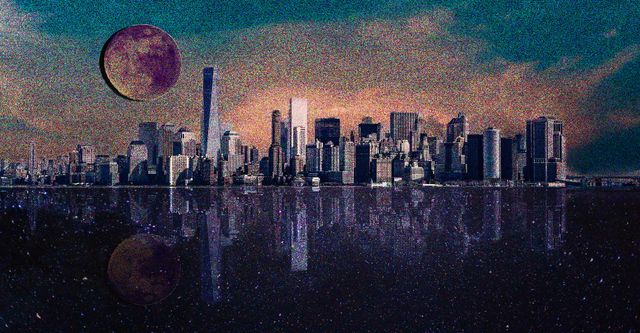 The Sky City