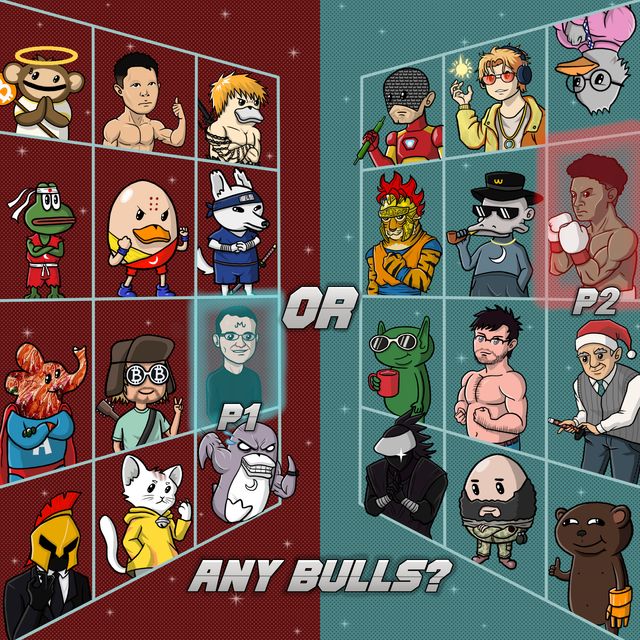 Any Bulls?