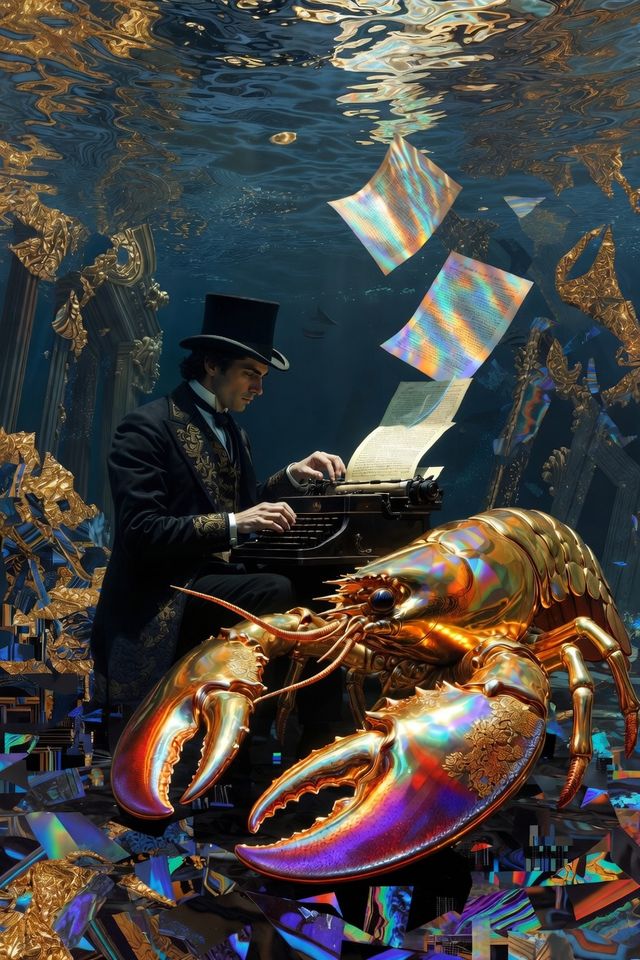 Sacrament of the Golden Claw - Rite III