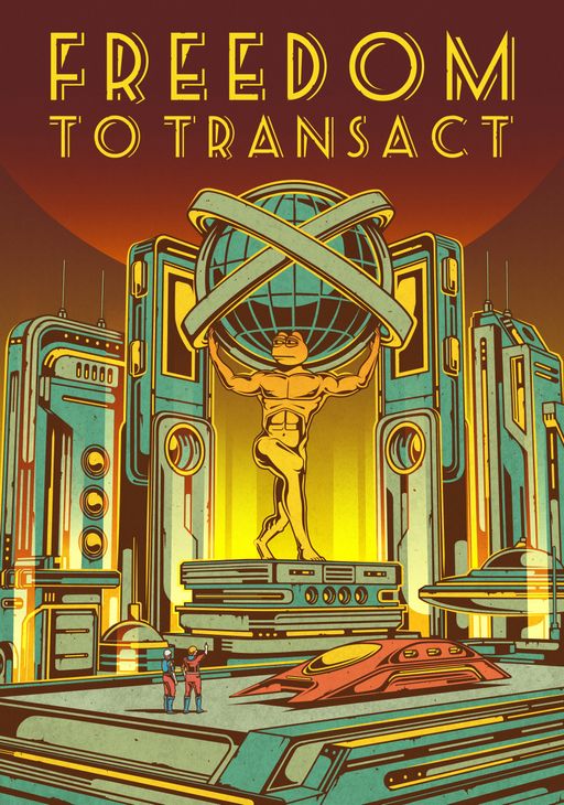 Free Transaction Square
