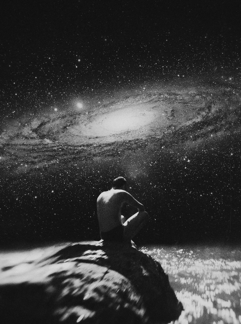 Alone