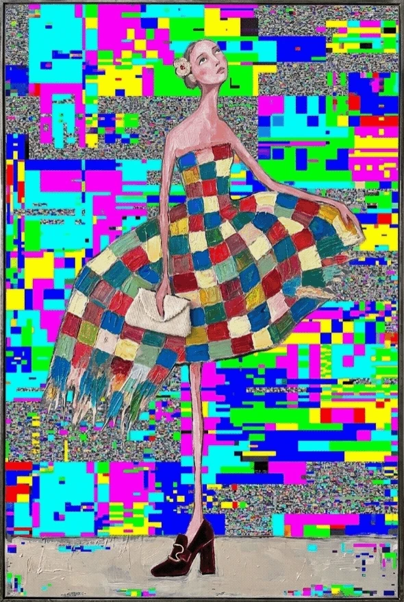 Tin Ballerina