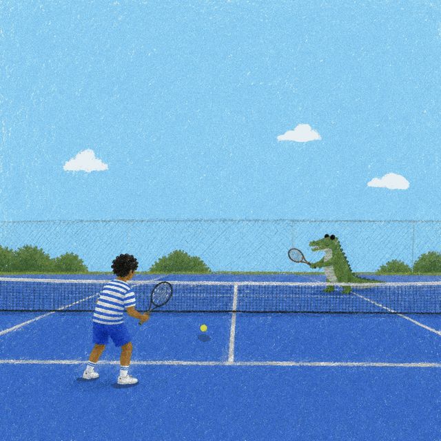 crocopponent!