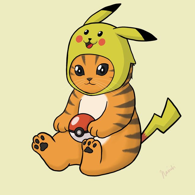 Pikameow