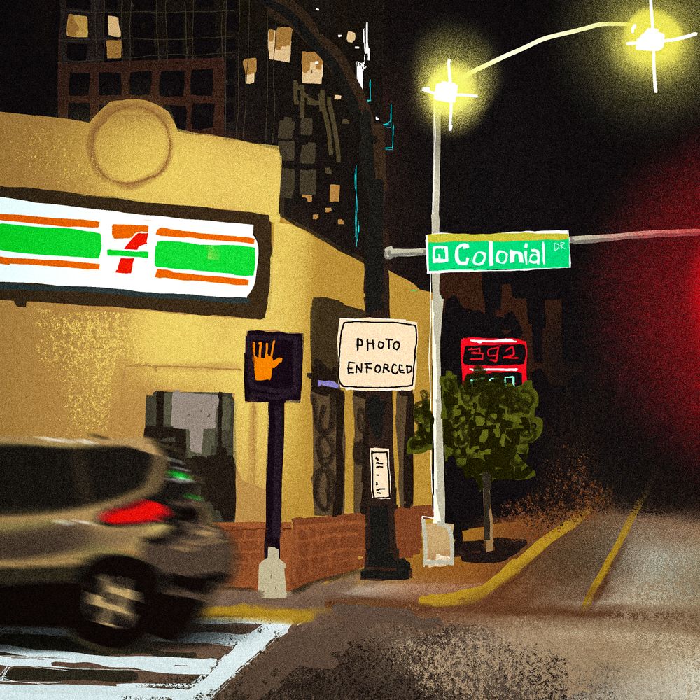 Crossing On Fifty